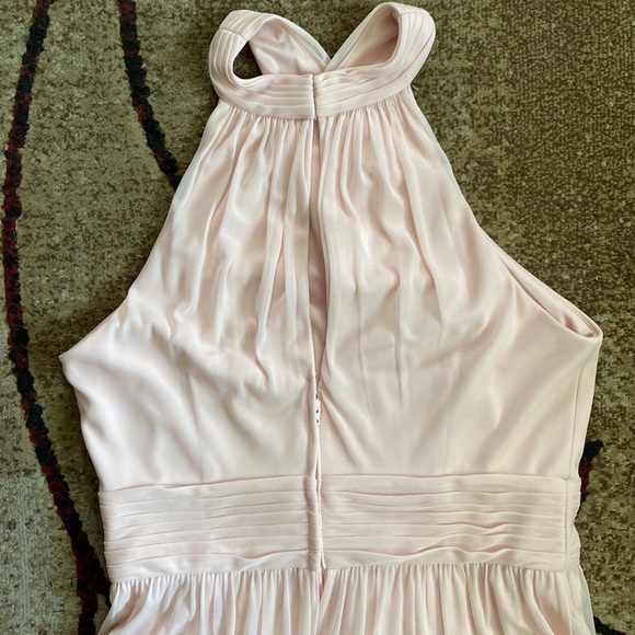 David’s Bridal - Petal Bridesmaid’s Dress - Picture 4 of 9